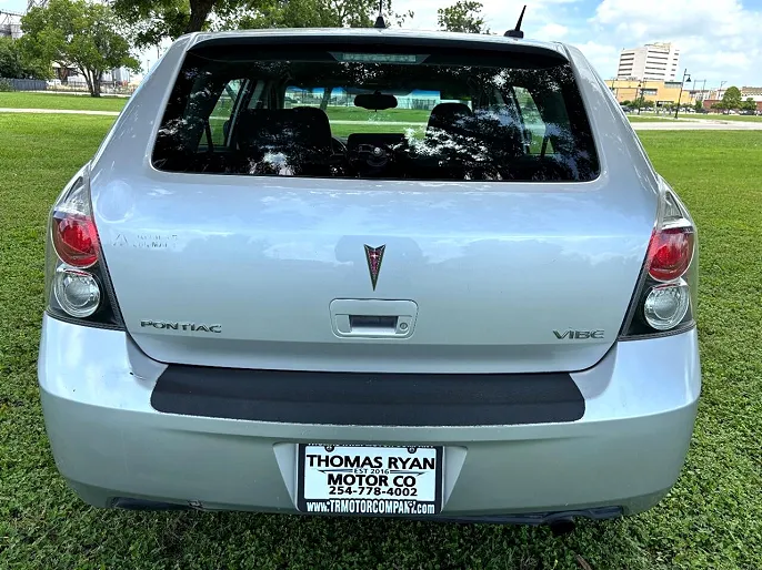2009 Pontiac Vibe