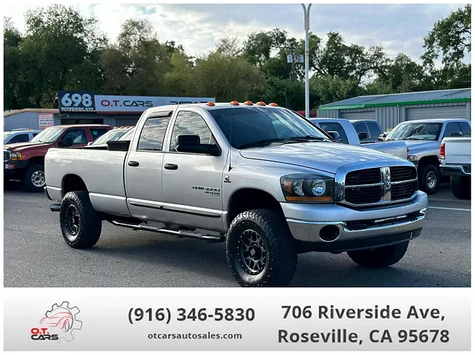 2006 Dodge Ram 3500
