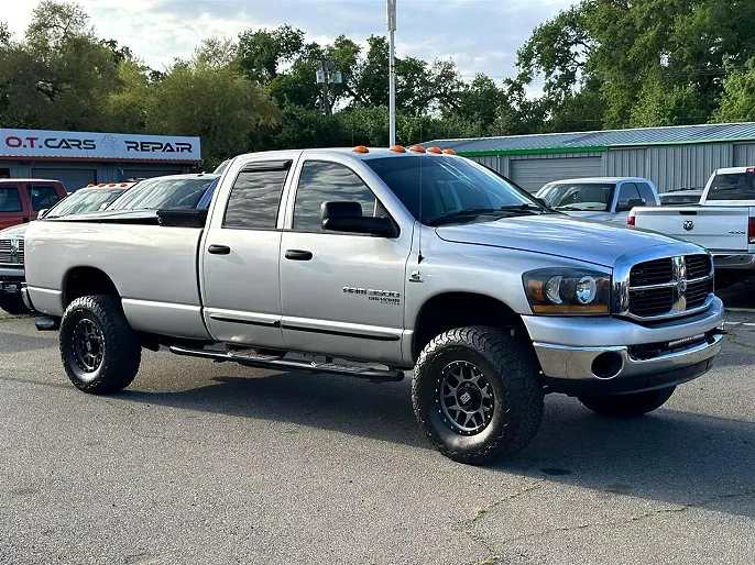 2006 Dodge Ram 3500