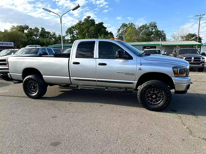 2006 Dodge Ram 3500