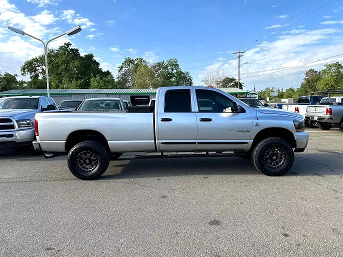 2006 Dodge Ram 3500