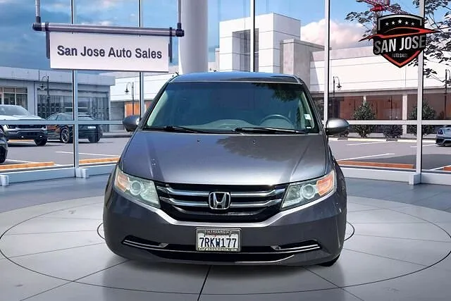 2016 Honda Odyssey