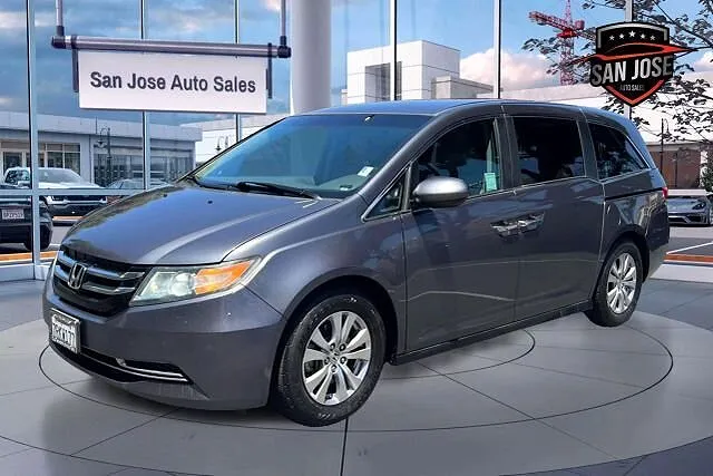 2016 Honda Odyssey