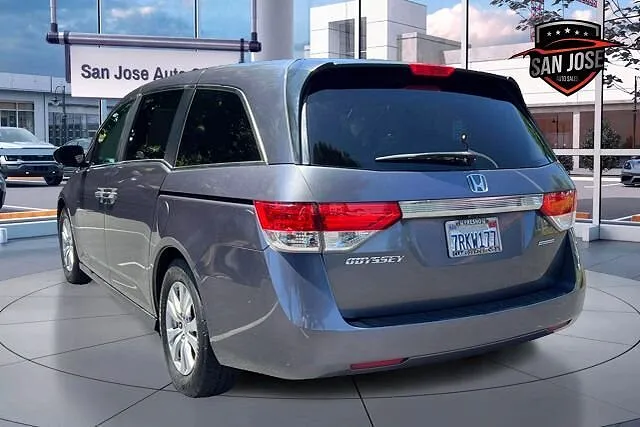 2016 Honda Odyssey