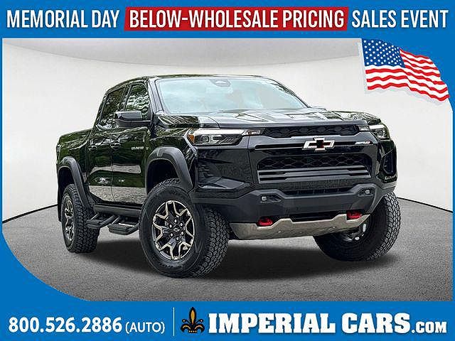 2024 Chevrolet Colorado