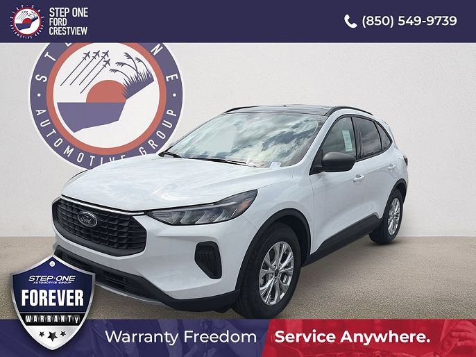 2025 Ford Escape