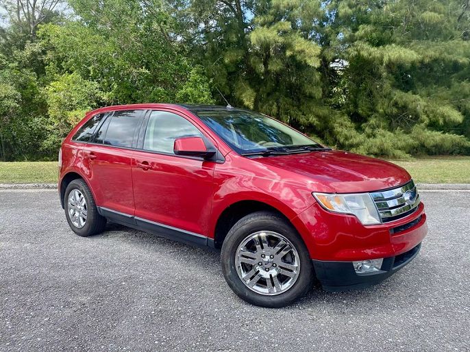2007 Ford Edge