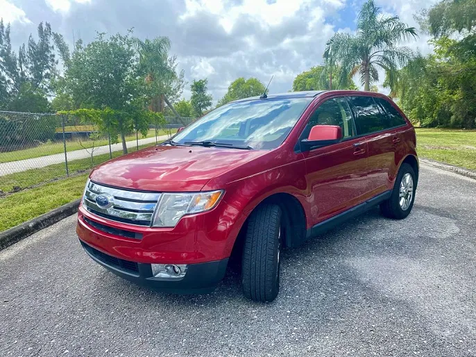 2007 Ford Edge