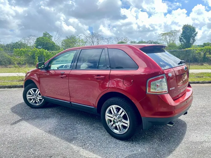 2007 Ford Edge