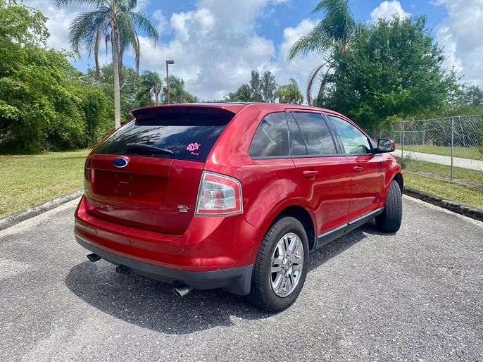 2007 Ford Edge