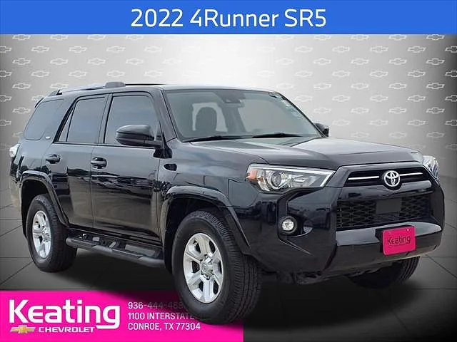2022 Toyota 4Runner