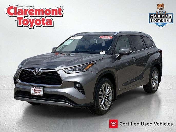 2026 Toyota Highlander
