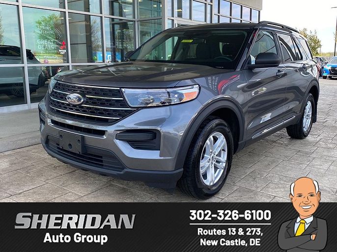 2023 Ford Explorer