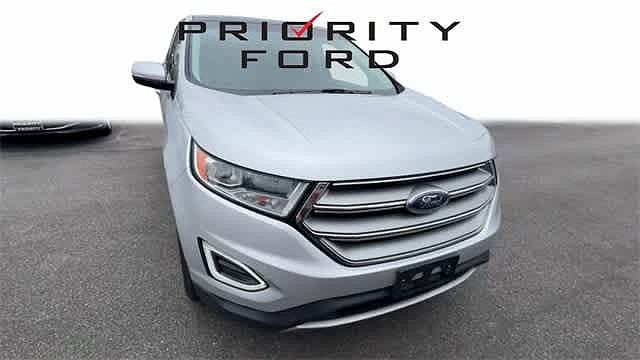 2018 Ford Edge Titanium image 4
