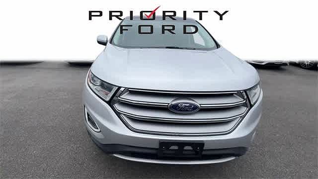 2018 Ford Edge Titanium image 5