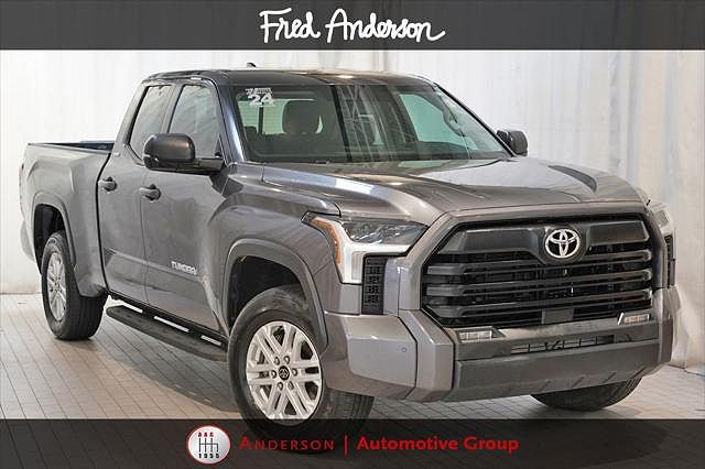 2024 Toyota Tundra