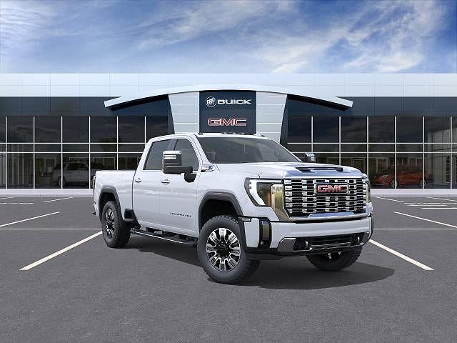 2026 GMC Sierra 2500HD