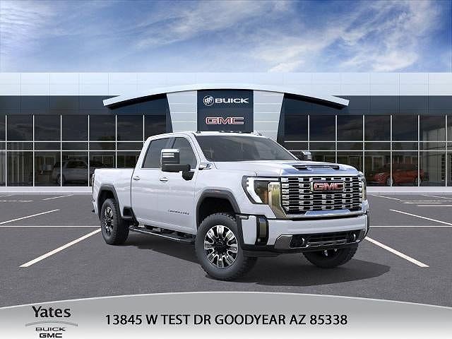 2026 GMC Sierra 2500HD
