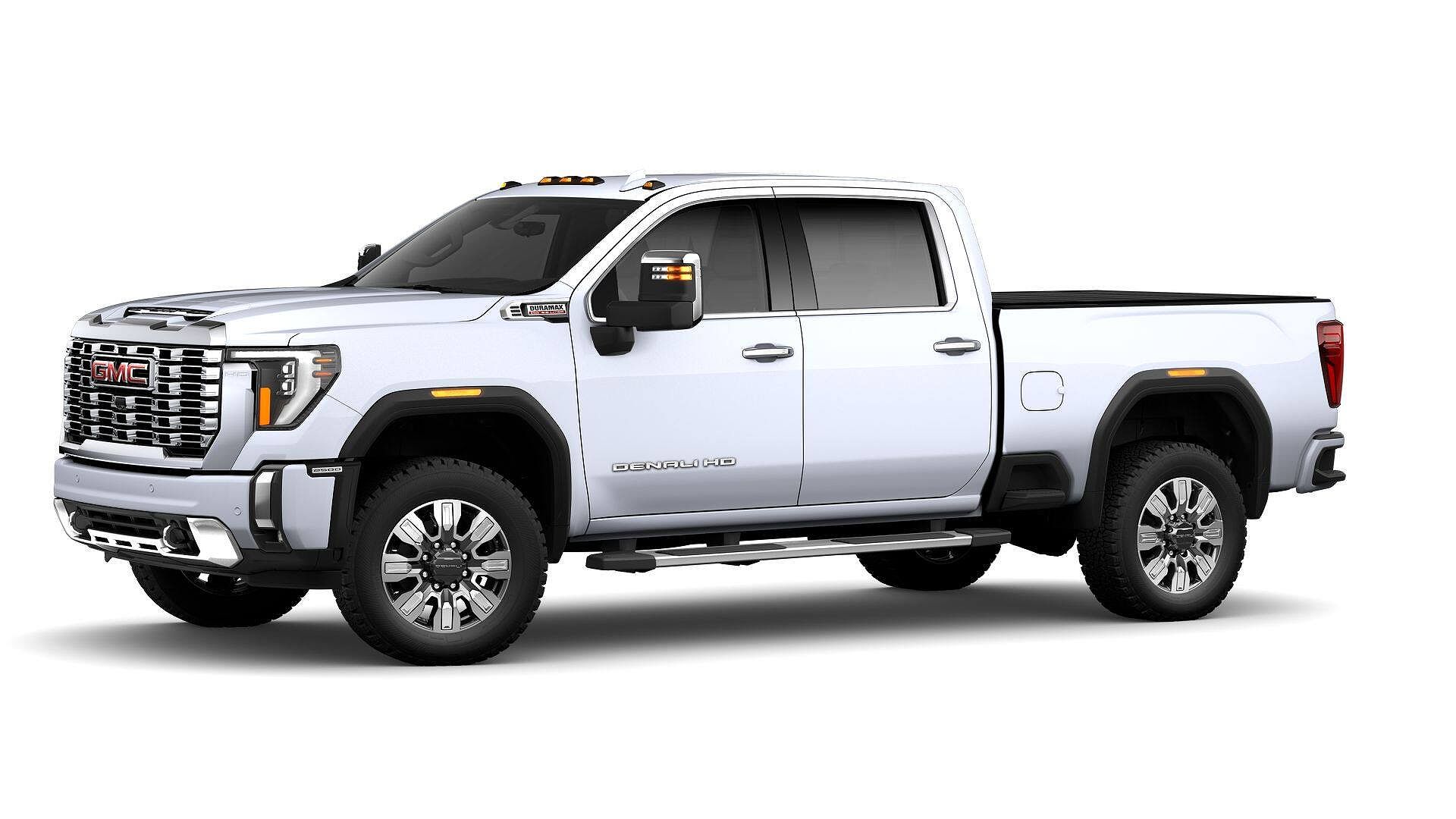 2026 GMC Sierra 2500HD