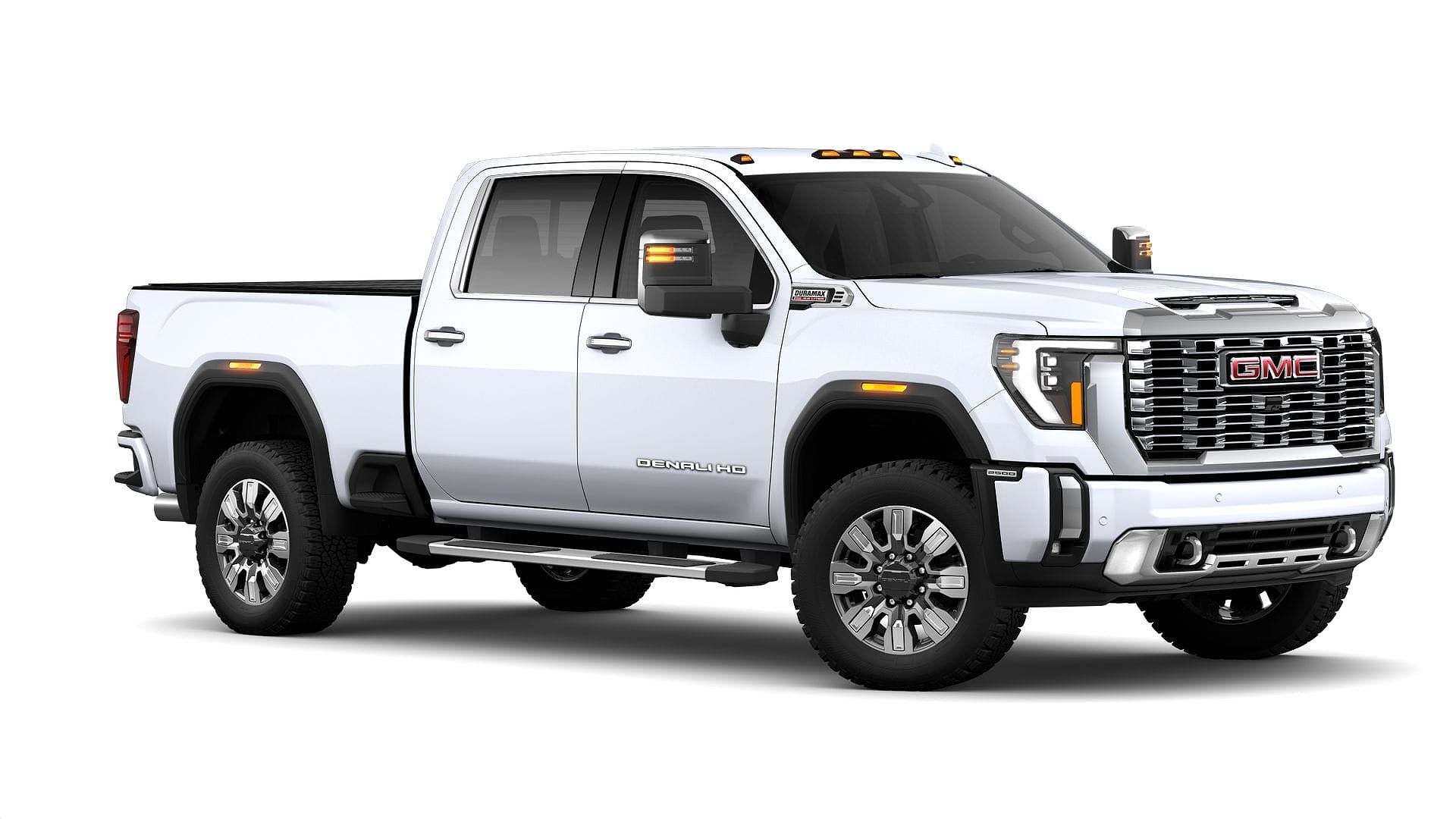 2026 GMC Sierra 2500HD