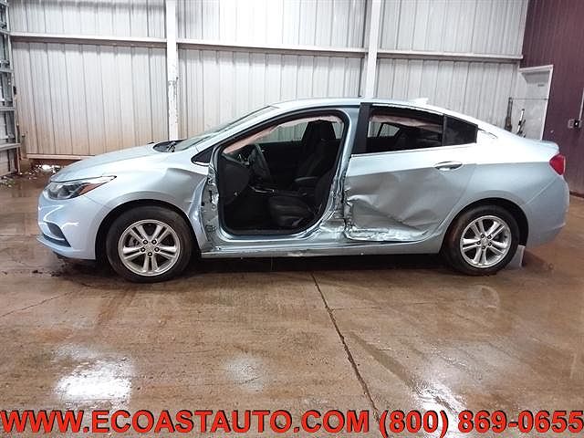 2017 Chevrolet Cruze