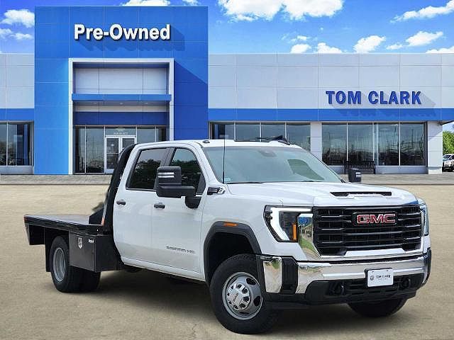 2024 GMC Sierra 3500HD
