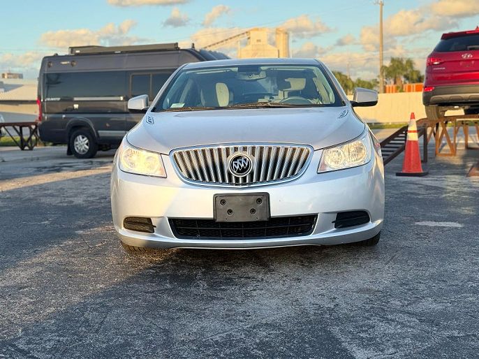2012 Buick LaCrosse