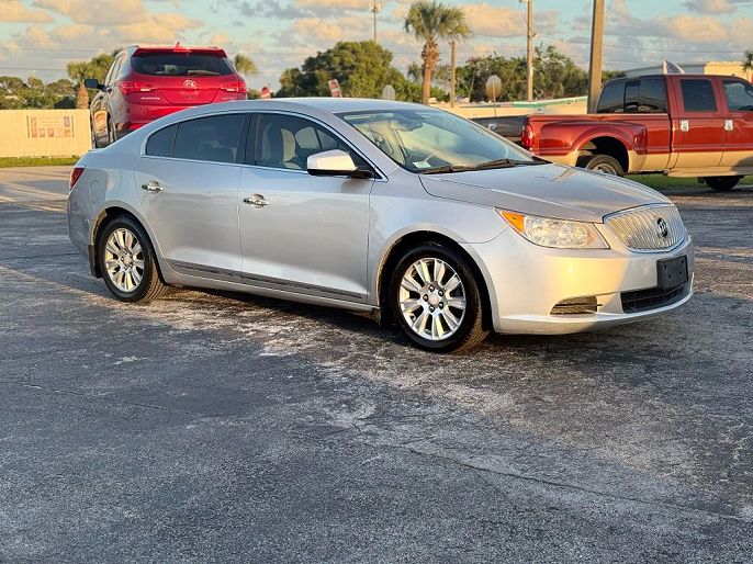 2012 Buick LaCrosse