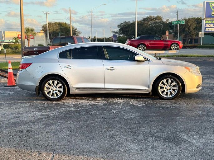 2012 Buick LaCrosse
