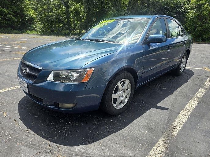 2006 Hyundai Sonata