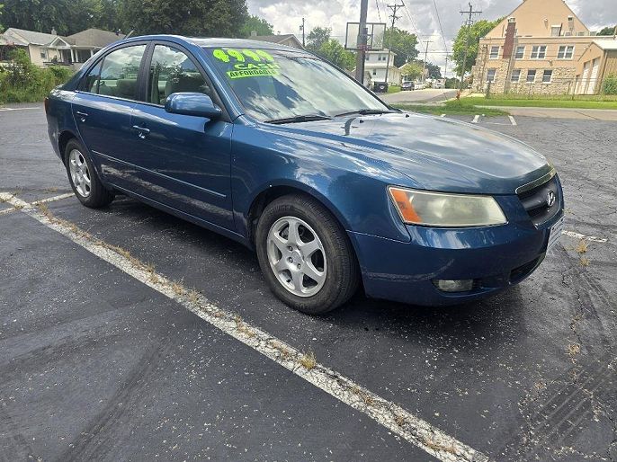 2006 Hyundai Sonata