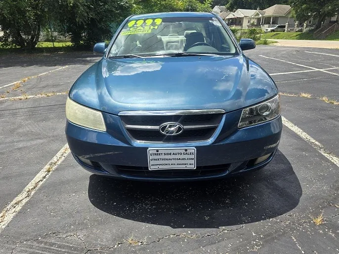2006 Hyundai Sonata