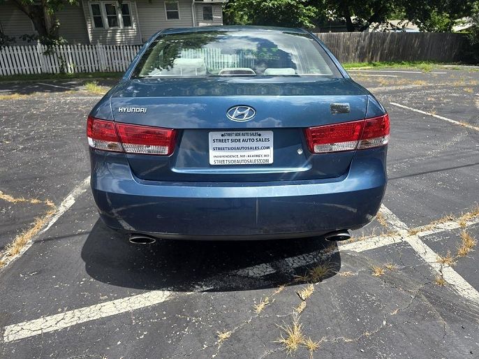 2006 Hyundai Sonata