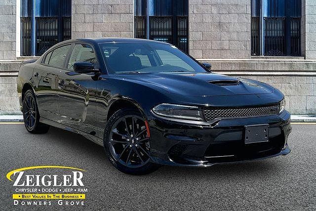 2023 Dodge Charger