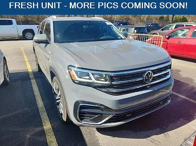 2021 Volkswagen Atlas