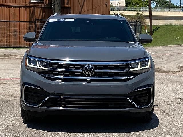 2021 Volkswagen Atlas