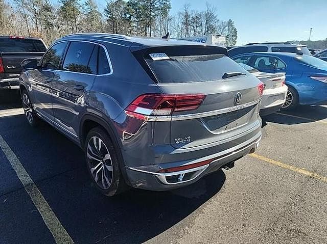 2021 Volkswagen Atlas