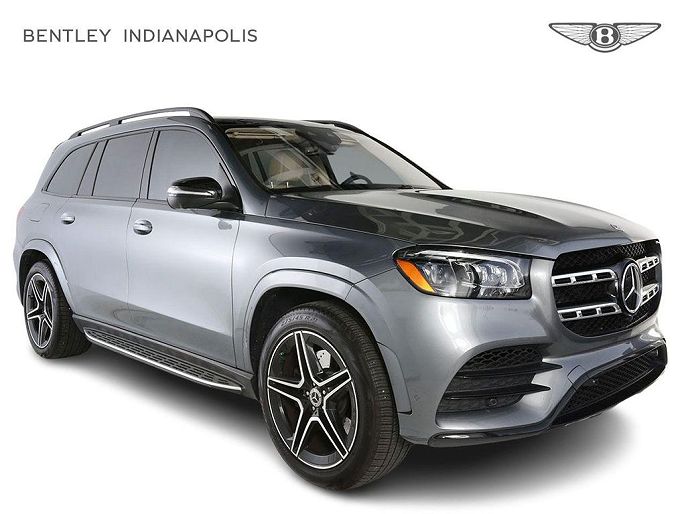 2023 Mercedes-Benz GLS