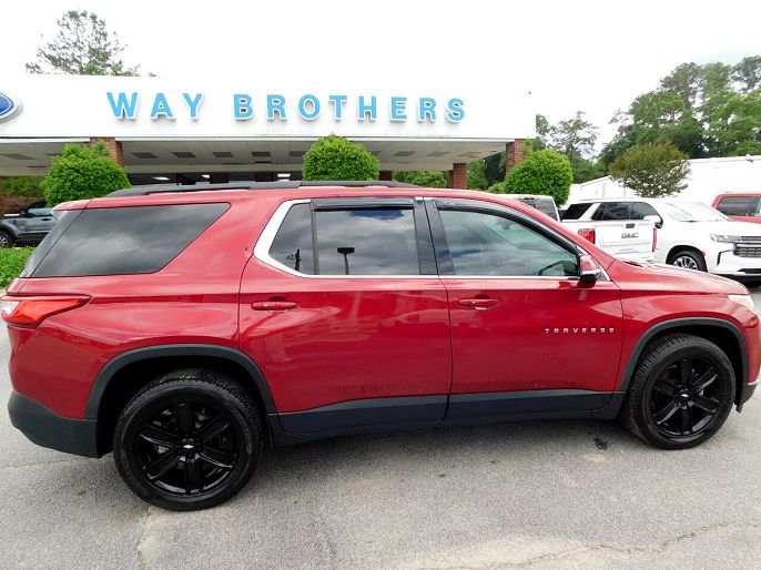 2019 Chevrolet Traverse