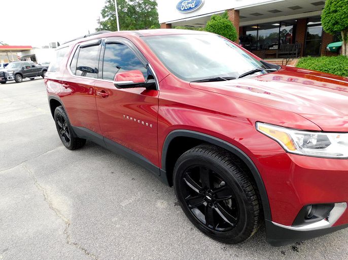 2019 Chevrolet Traverse