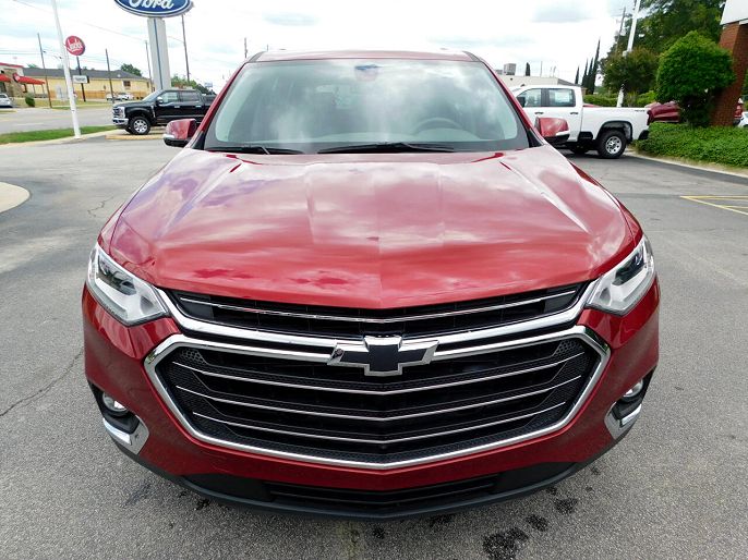2019 Chevrolet Traverse