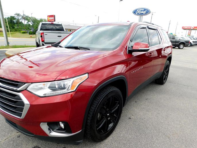2019 Chevrolet Traverse