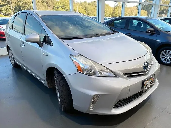 2012 Toyota Prius v