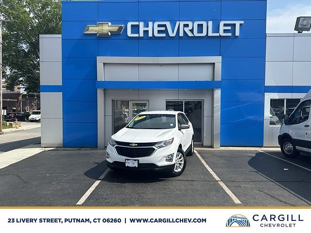 2018 Chevrolet Equinox