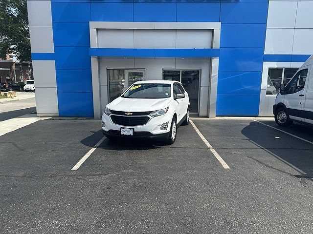 2018 Chevrolet Equinox