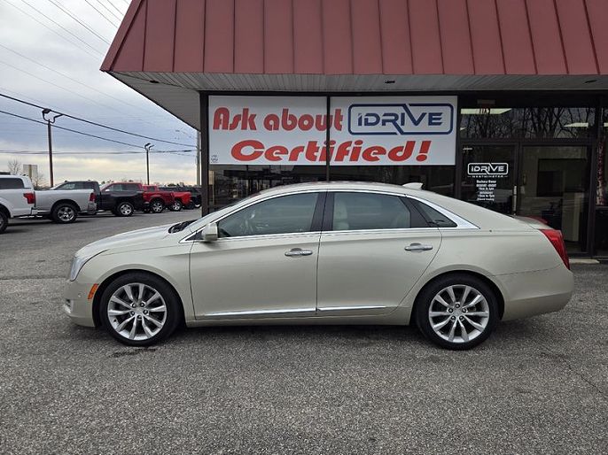 2016 Cadillac XTS