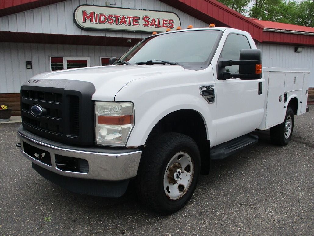 2009 Ford F-350 XL image 2