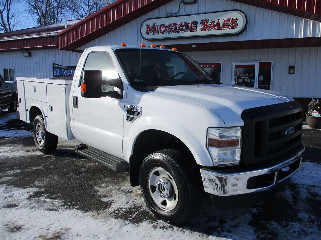 2009 Ford F-350 XL image 3