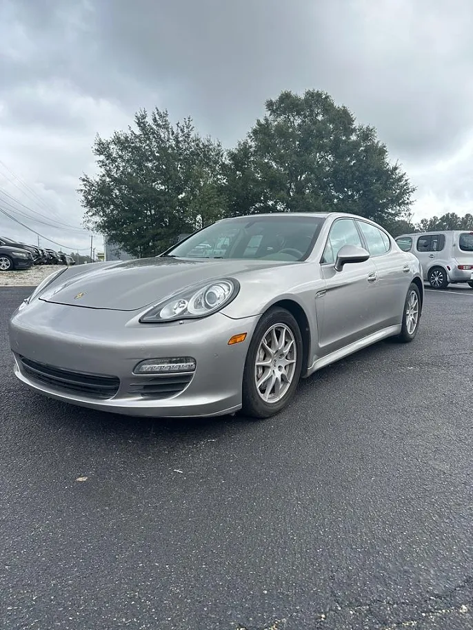 2011 Porsche Panamera