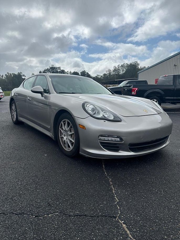 2011 Porsche Panamera